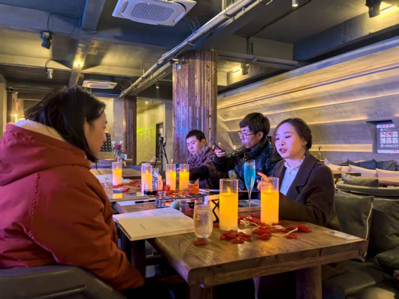 肥东县互动剧场策划